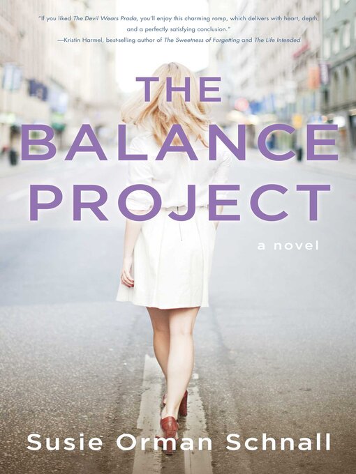 Cover image for The Balance Project